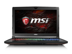 MSI GT62VR 6RE