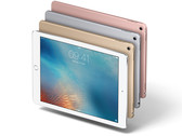 Apple iPad Pro 9,7 tablet vizsgálat