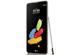 LG Stylus 2