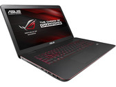 Test Asus GL771JM Notebook