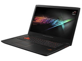 Asus GL702VM-GC102D Notebook rövid értékelés