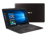 Asus F756UX-T7013T Notebook Review