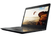 Lenovo ThinkPad E470 (HD-Display, HD 620) Laptop rövid értékelés