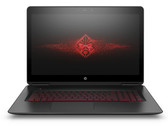 HP Omen 17 (GTX 1060) Notebook rövid értékelés