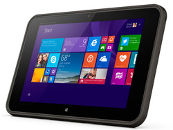 Solid dwarf: HP Pro Tablet 10 EE G1