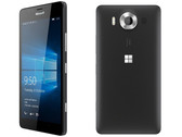 Microsoft Lumia 950 okostelefon vizsgálat
