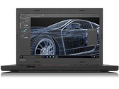 Lenovo ThinkPad T460p (Core i7, GeForce 940MX) notebook rövid vizsgálat