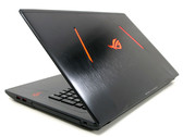Asus ROG Strix GL753VD Notebook rövid értékelés