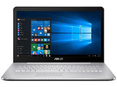 Asus N752VX-GC131T notebook rövid értékelés