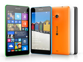 Microsoft Lumia 535 okostelefon teszt