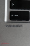 SteelSeries billentyűzet.