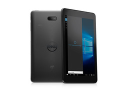 In review: Dell Venue 8 Pro. Test model courtesy of Dell.