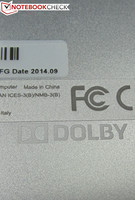 Dolby hangzás