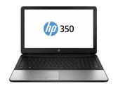 HP 350 G1 noteszgép teszt