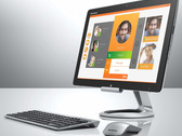Lenovo Horizon 2s-F0AT0003US AIO teszt