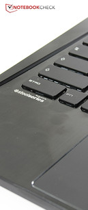A billentyűzetet a SteelSeries készítette.
