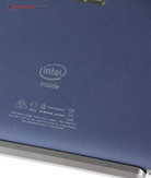 A SoC ismerős: Intel Atom Z3745, egészen erős.