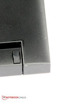 A Lenovo Flex 2 14 esszenciája: a zsanér.