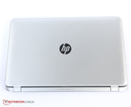 HP Pavilion 17-f050ng - egészen pénztárcabarát.