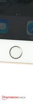 A legnagyobb újdonság: Touch ID