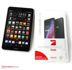 Asus Memo Pad 8 ME181CX