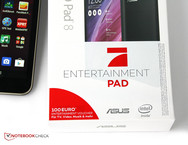 Pro Sieben Entertainment Pad