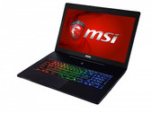 MSI GS70-2PEi71611 noteszgép áttekintő