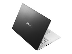 Asus N750: 17-inch multimedia all-rounder