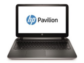 HP Pavilion 15-p008ng noteszgép áttekintő