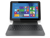 HP Pavilion 10-k000ng x2 táblagép teszt