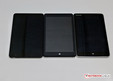 Wintab 8 / Dell Venue 8 Pro (bal) / Lenovo Miix 2 8 (jobb)