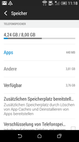 3.8 GB tárhely