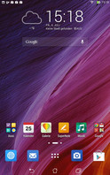Az Asus a ZenUI-vel szerelte fel Android táblagépét.