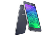 Samsung Galaxy Alpha SM-G850F áttekintő