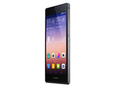 Huawei Ascend P7 okostelefon áttekintő