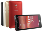Asus Zenfone 6 A600CG okostelefon áttekintő