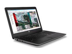 HP ZBook 15 G3