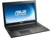 Asus AsusPro B551LG-CN009G noteszgép áttekintő
