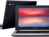 Asus C200MA-KX003 Chromebook áttekintő
