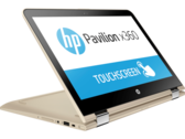 HP Pavilion x360 13t-u100 Convertible rövid értékelés