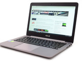 Asus ZenBook UX310UQ-GL011T Notebook rövid értékelés