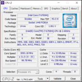 CPU-Z