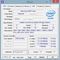 System info CPU-Z CPU