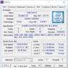 Systeminfo: CPU-Z CPU