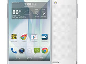 Sharp Aquos Crystal okostelefon teszt