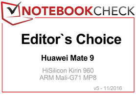 Editor's Choice: November 2016