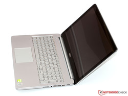 Inspiron 15-7537: well-built