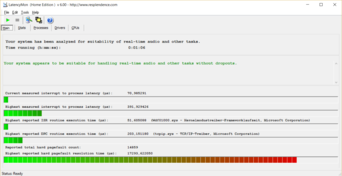 Latency Checker