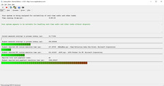 LatencyMon without WLAN