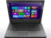 Lenovo Z40-59422614 noteszgép áttekintő